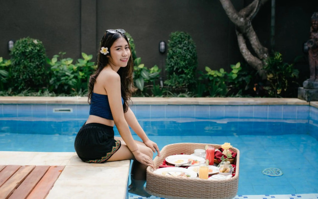 Gracia Bali Villas & Apartment