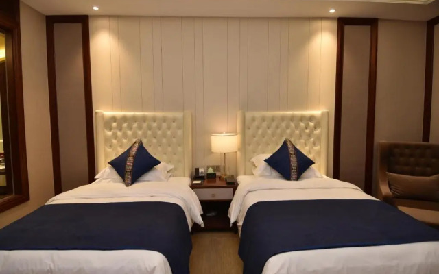 Taizhou Haiyan Jinling International Hotel