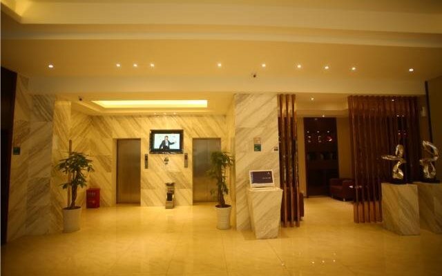 City Comfort Inn Jiujiang Xunyang Road Walking Street