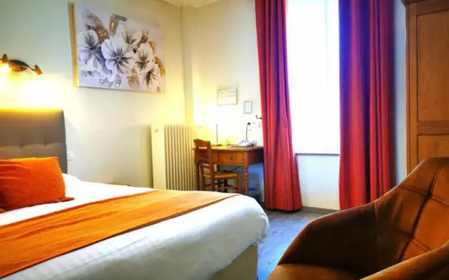 Hotel La Sapiniere