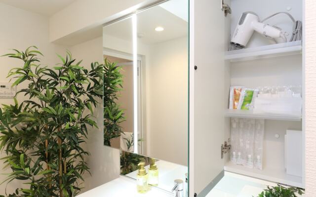 Residence Hotel Hakata 2