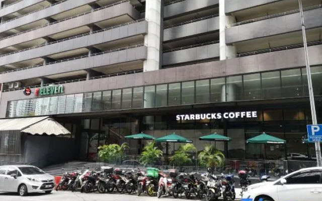 Sky Suites KLCC by GHM