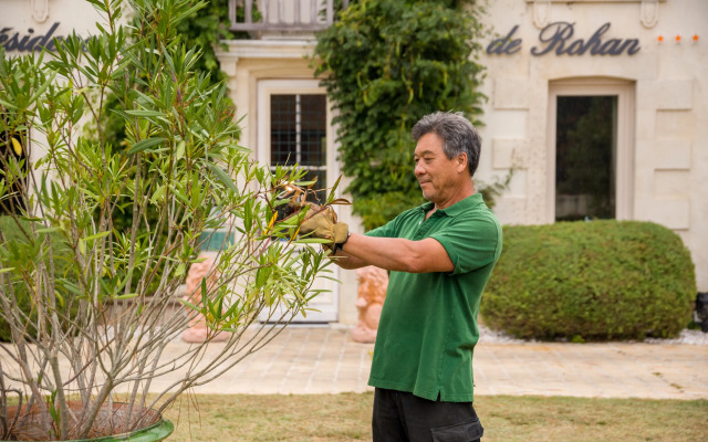 Résidence de Rohan, The Originals Relais