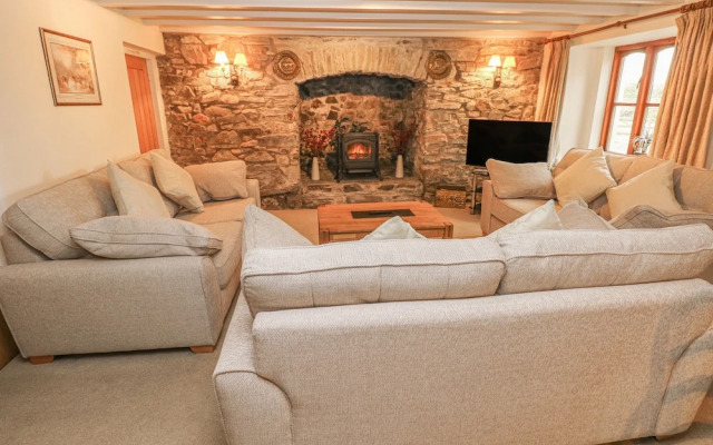 Maerdy Lodge
