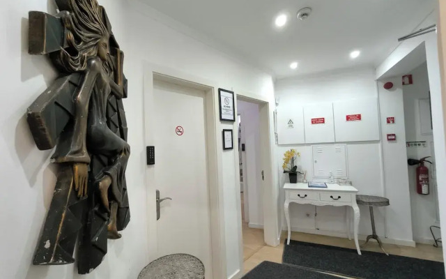 Lisbon Terrace Suites for Large Groups