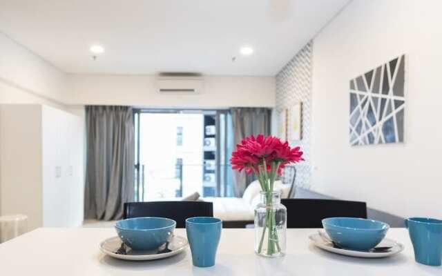 S4 Designer Suites - KLCC - KL Tower - Netflix - WIFI