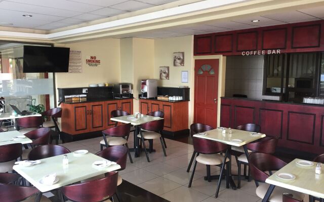 Grange Gardens Hotel