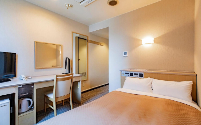 Kanazawa Central Hotel – Guest Rooms – Kanazawa