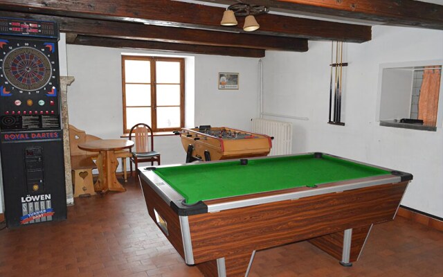 LE TETRAS Appartement pour 20 personnes