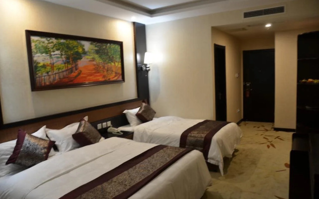 Tianjin Garden Business Hotel