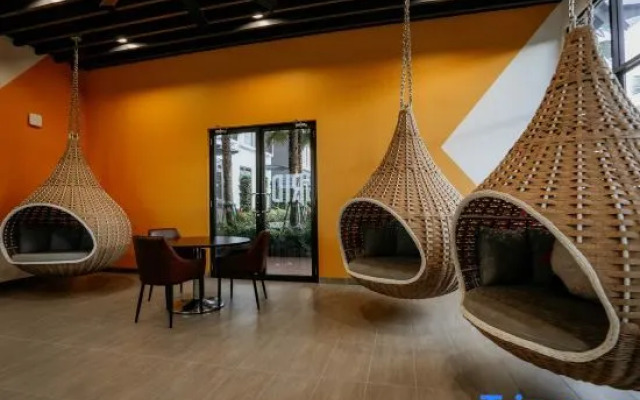 Wonderland Loft Sunway Grid 2BR6pax Kid Friendly