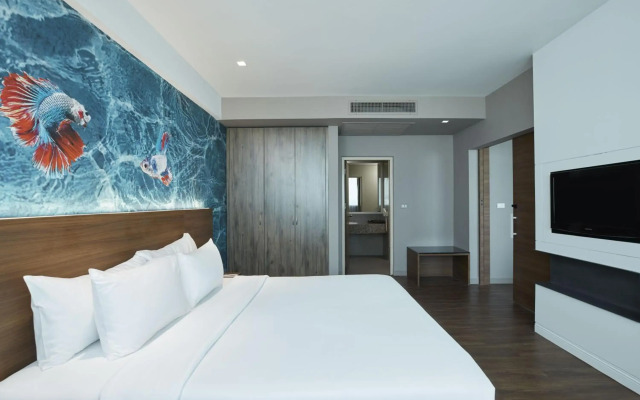 Centara Life Government Complex Hotel & Convention Centre Chaeng Watthana