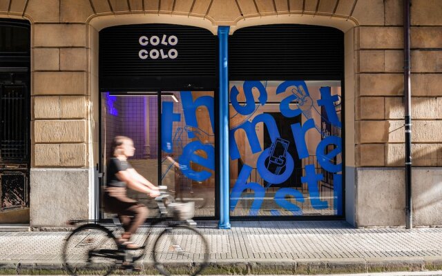 Colo Colo. The Smart Hostel