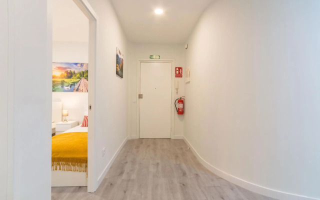 Mit House Latina En Madrid