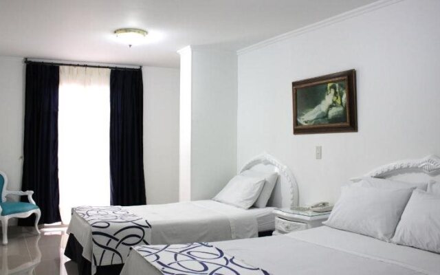 Hotel Suite Santa Rosa