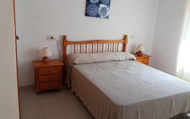 Apartamentos Entreplayas 3000