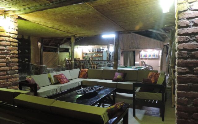 Ruaha Hilltop Lodge