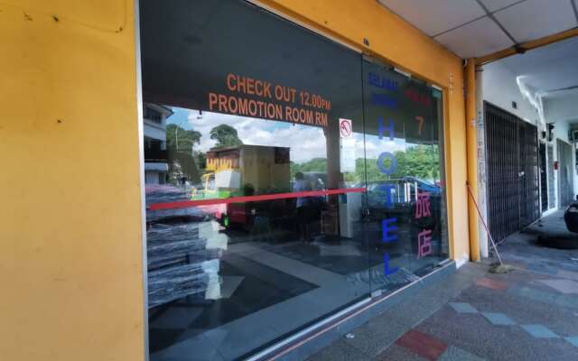 My Seven Days Inn (Seri Alam2)