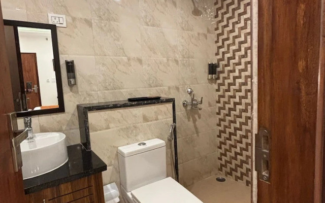 Hotel MJ Ghai Residency