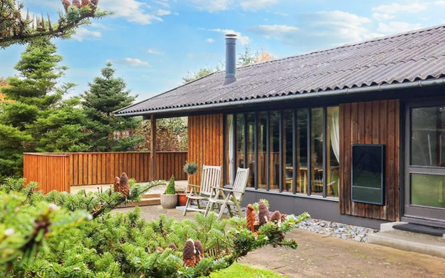 5 Person Holiday Home in Gedser