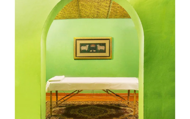 Corbett Riverside Resort