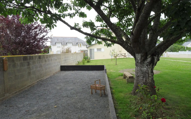 Holiday Home in Pleneuf Near Sandy Beaches