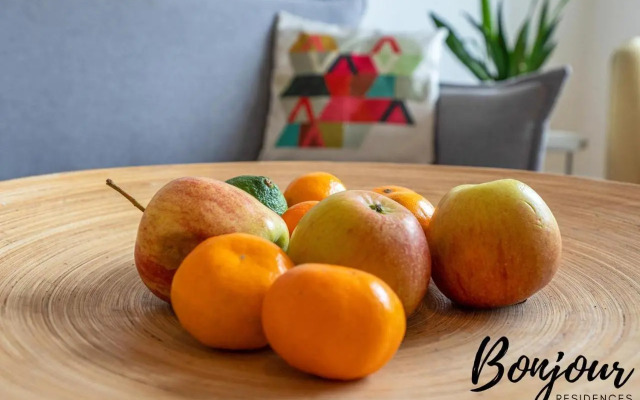 Central Cozy 2BR-1BA near Princes Street