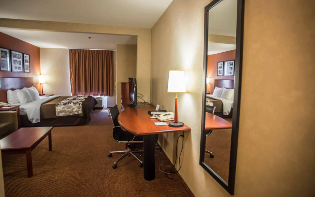 Sleep Inn & Suites Scranton Dunmore
