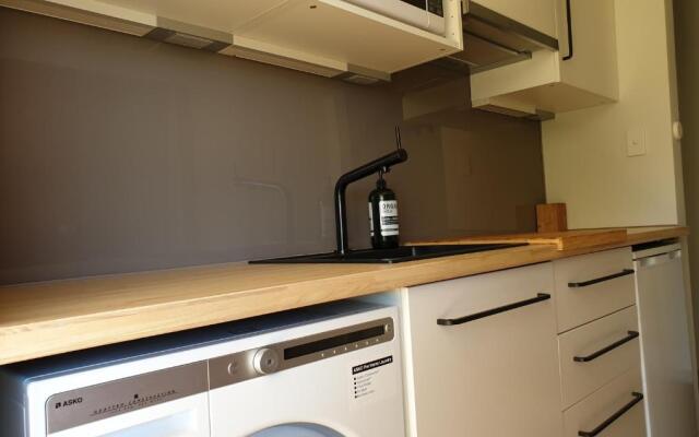 Samphire: Coorong Accommodation