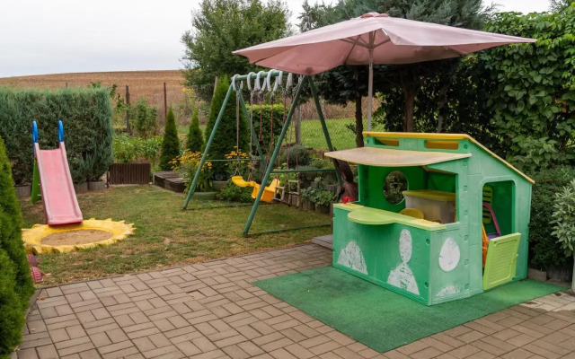 Podhájska - Apartmány Pod Orechom