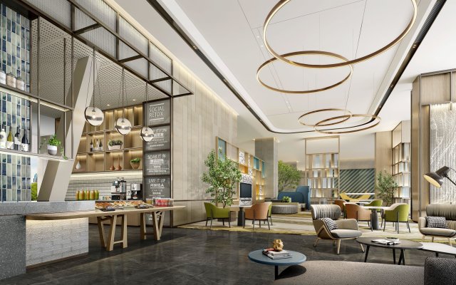 Holiday Inn Zhengzhou High Tech Zone by IHG