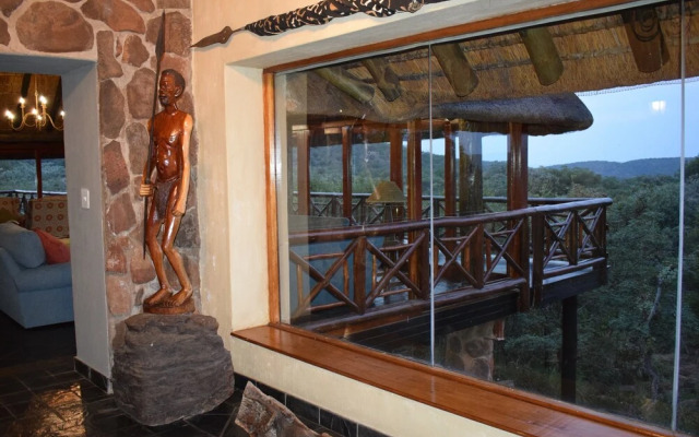 Sekala Private Game Lodge