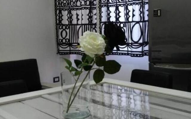 Black&White guest house