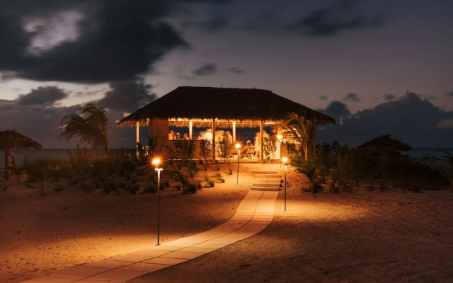 The Meridian Club on Pine Cay