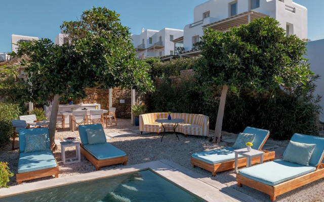 Belvedere Hilltop Complex Rooms & Suites - The Leading Hotels of the World