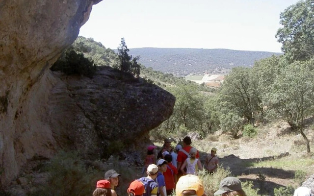 Albergue Ciudad del Doncel