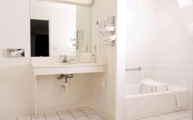 OYO Hotel Amarillo Downtown