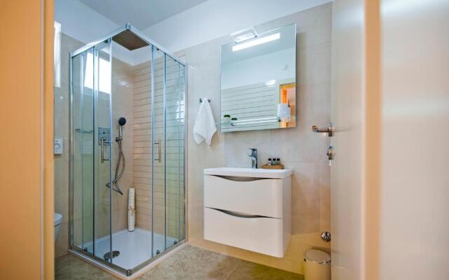 Apartment and Studio Tereza