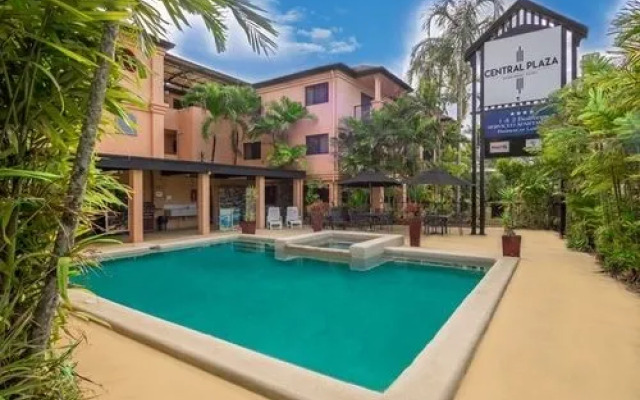 Best Western Central Plaza