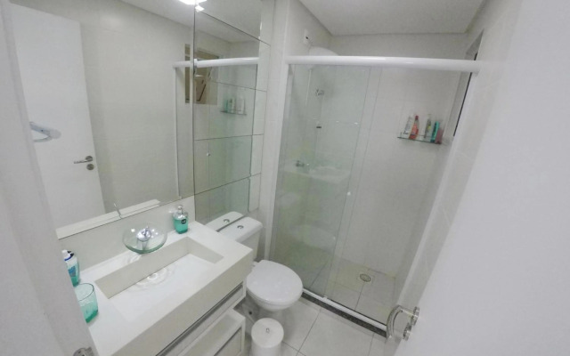 A083 - Recanto do Cardeal Apto 2 quarto - Bombas