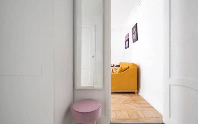 Teplo Apartments on Rubinstein Street