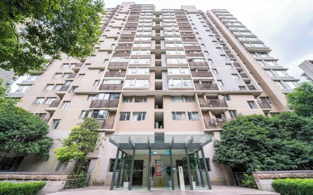 Tyms 1BR 1BA Apt Yongxin Century