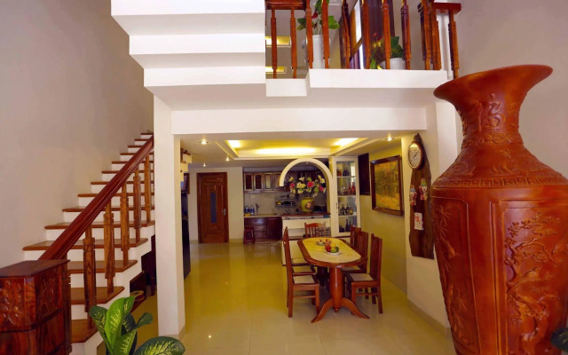 Hoang Thu Homestay