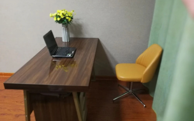 Jinhu Building Onelife Apartment