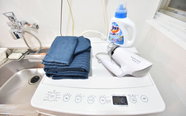 Asahihikariso 23 in Namba central