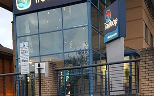 Travelodge Milton Keynes Central