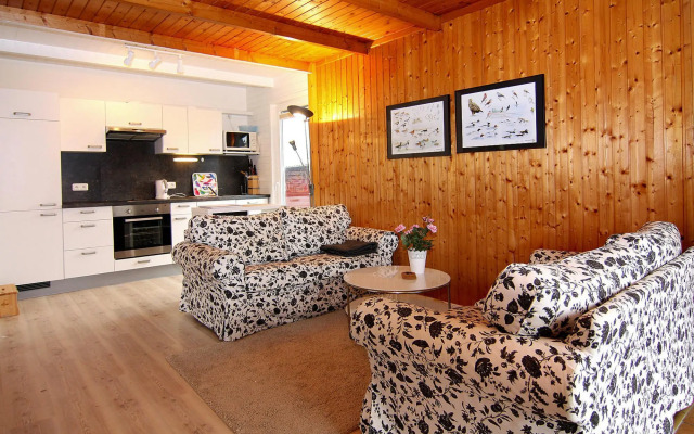 Blockhaus,  Damp in Damp