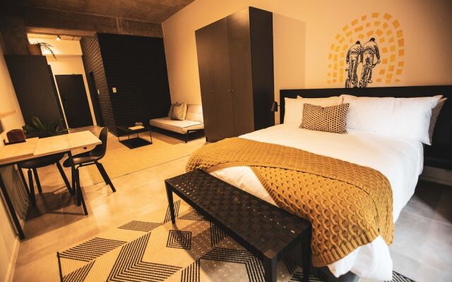BlackBrick Sandton One