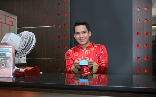 Airy Kranggan Gang Pinggir Semarang