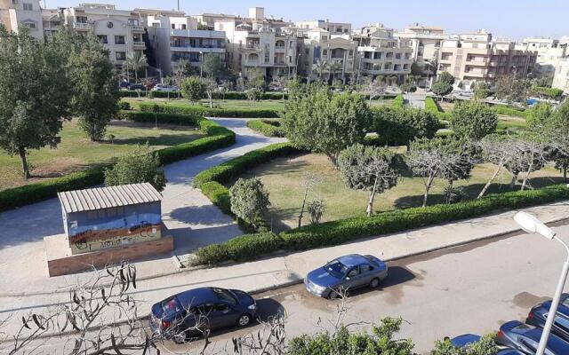 Small Friendly Apart In a Villa - New Cairo 5th Settlement